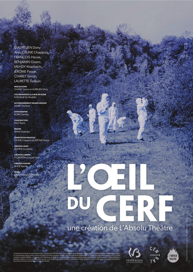 L'Œeil du Cerf, Compagnie L'Absolu Théâtre (2023)