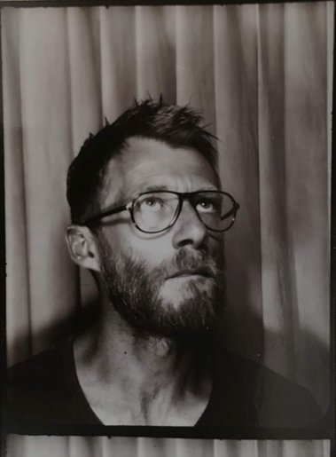 Jean-François Flamey, Photomaton, Arles 2017