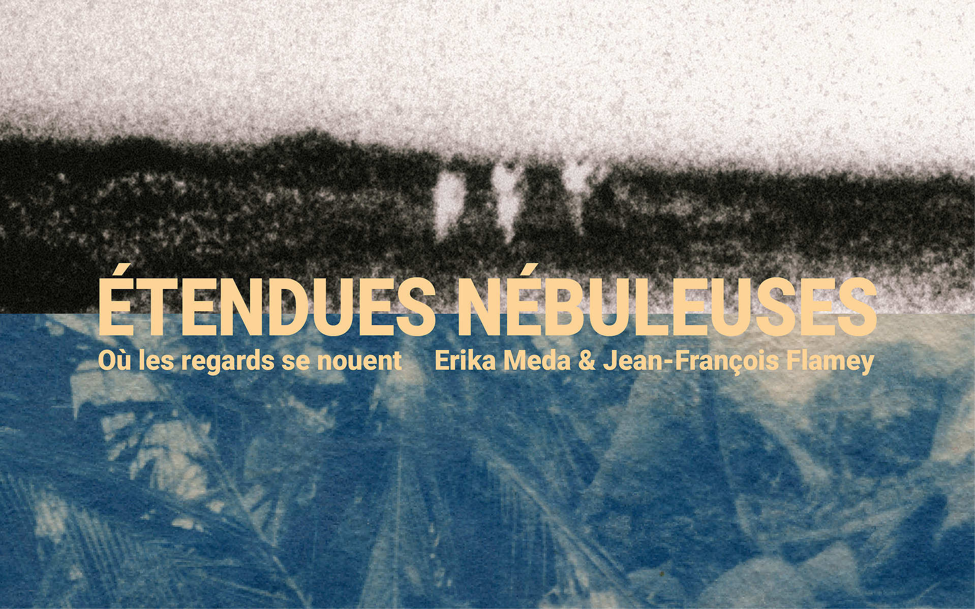 En duo avec Erika Meda
Une expo, un zine, un film photographique