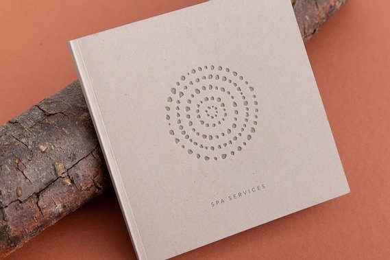 Mii Amo spa brochure