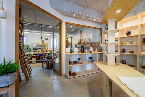 Atelier Céramistes Saint Pierreville