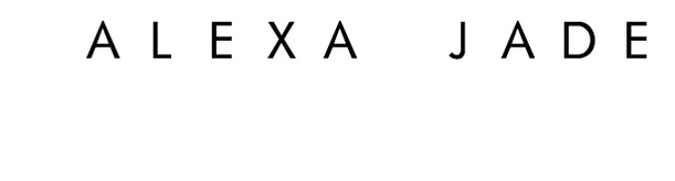 Alexa Jade's Portfolio