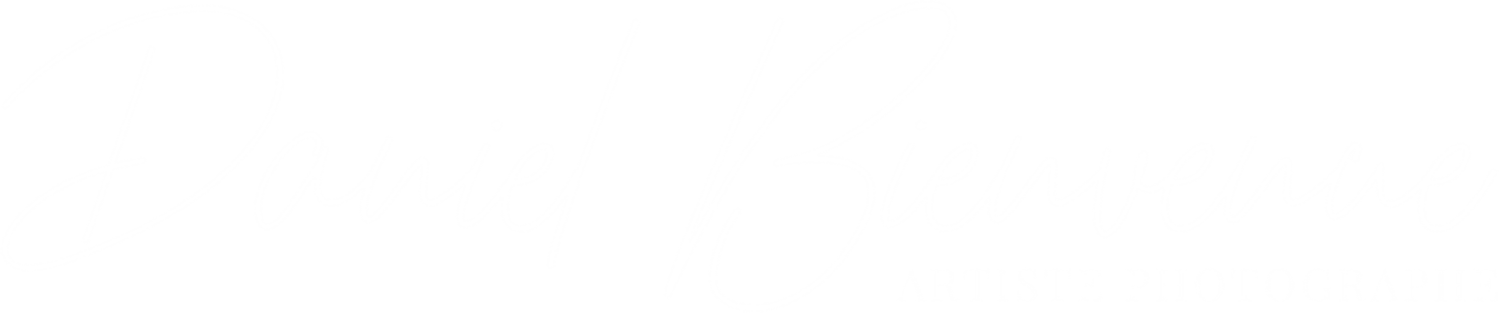 Portfolio de Daniel Bienvenue