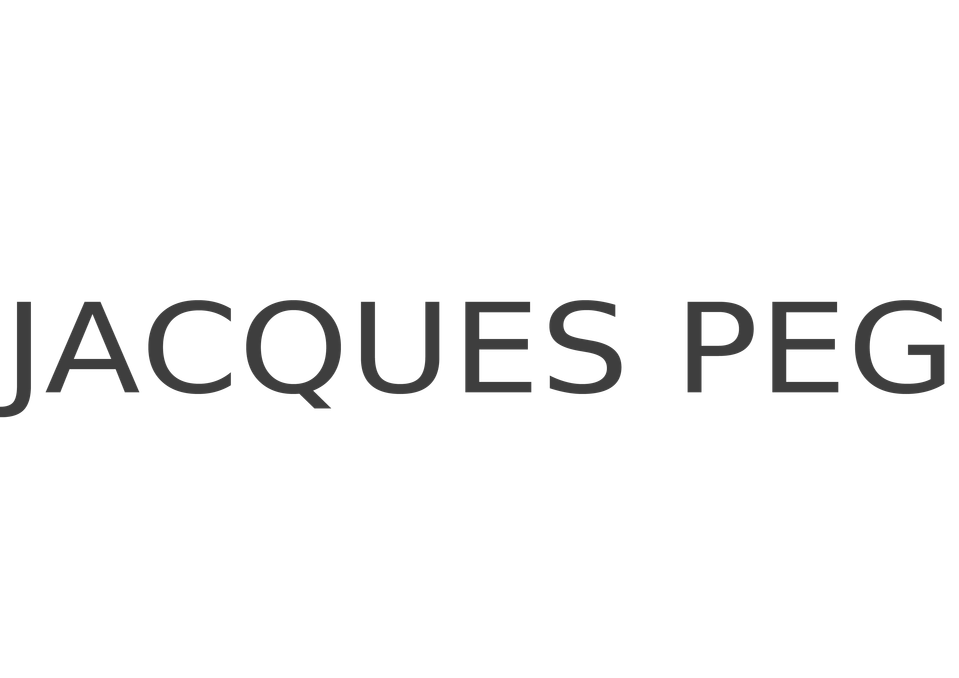 Jacques Peg's Portfolio