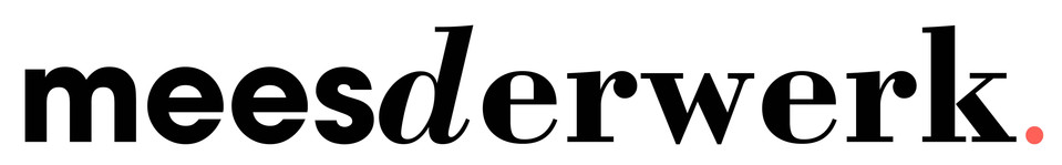 meesderwerk