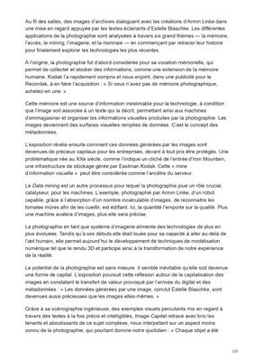 FONDAZIONE MAST : IMAGE CAPITAL, DU POTENTIEL CAPITALISTE DE LA PHOTOGRAPHIE - L’ŒIL DE LA PHOTOGRAPHIE, 2022