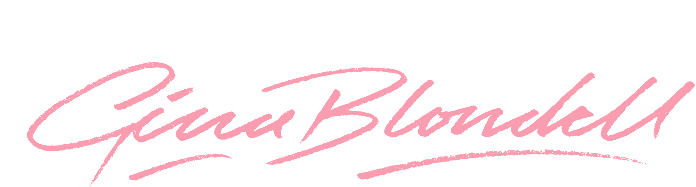Gina Blondell's Portfolio