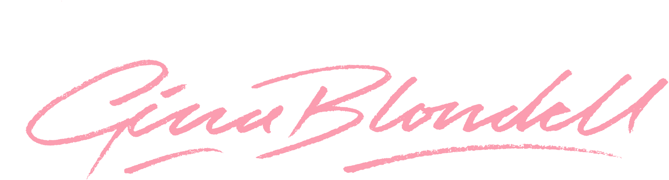 Gina Blondell's Portfolio