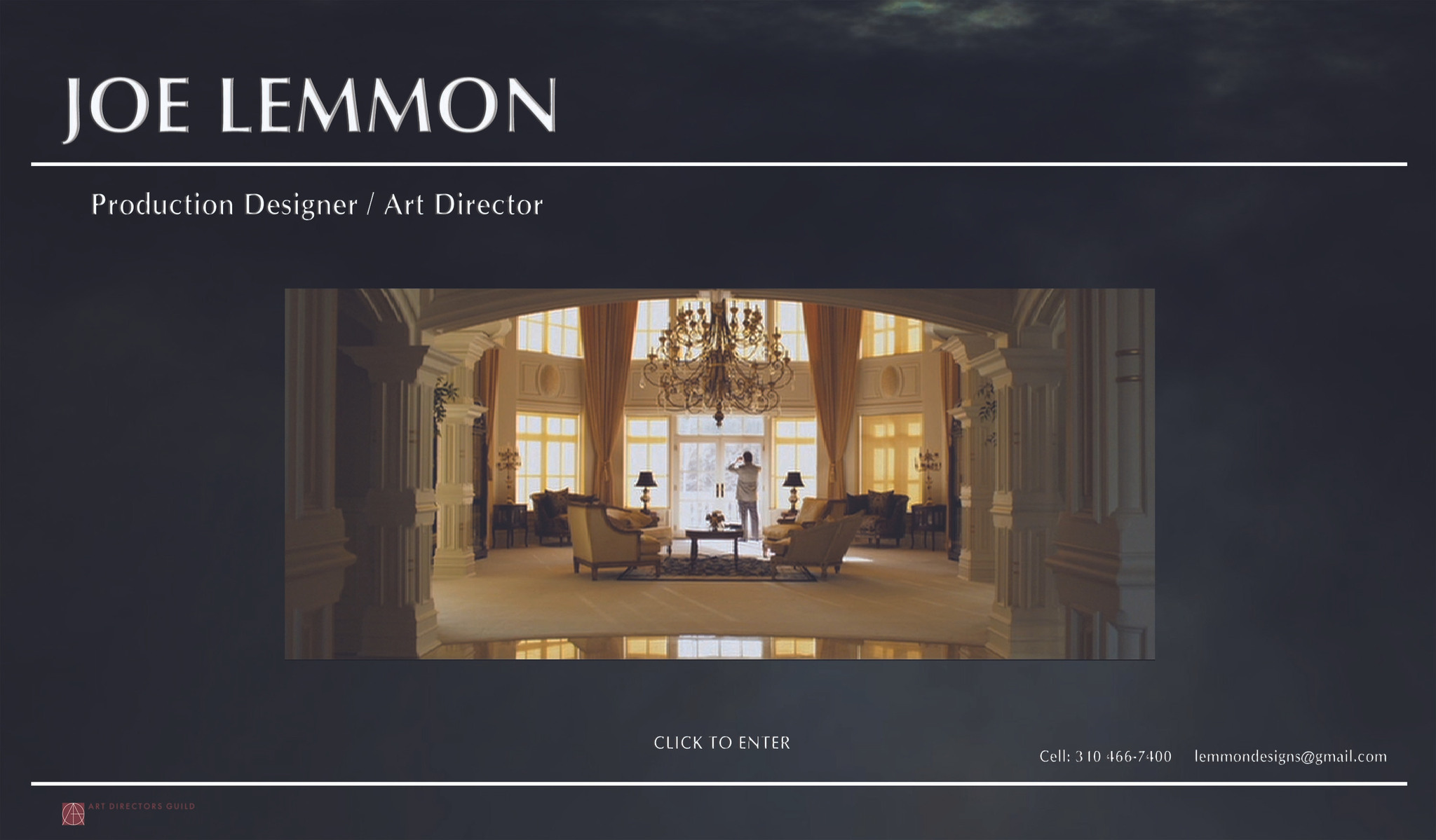 JOE LEMMON  