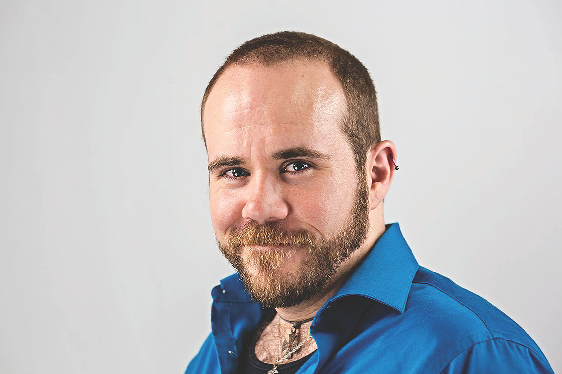 Richard Nenoff headshot