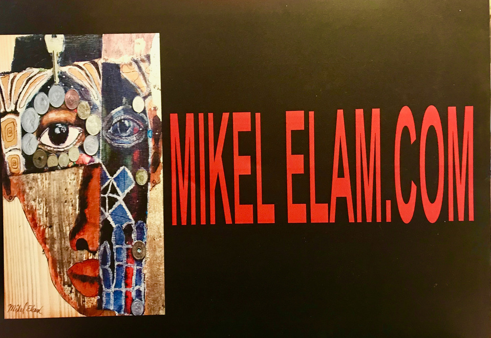 Mikel Elam's Portfolio