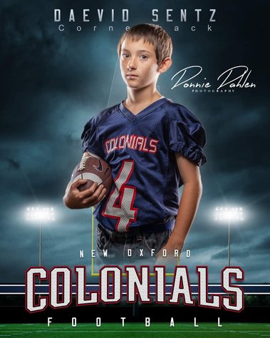 Donnie Dahlen Photography Sports, football