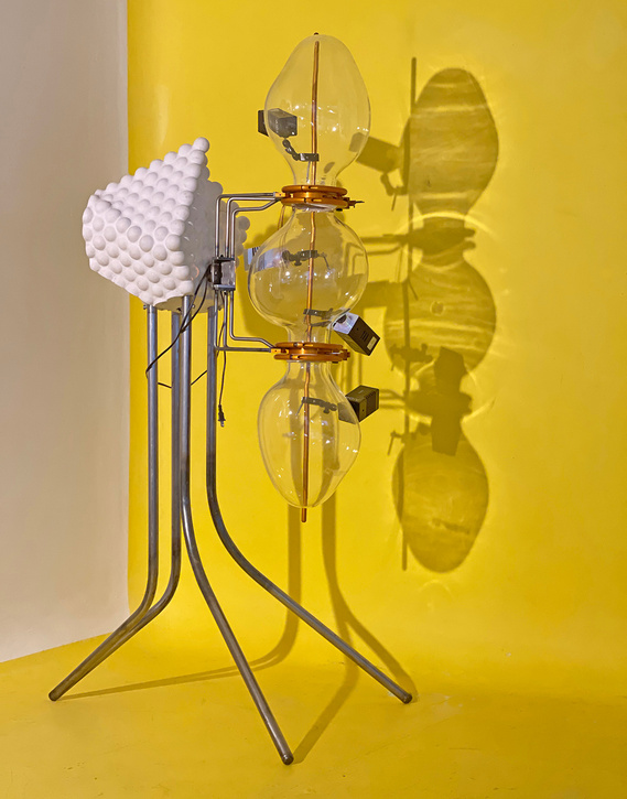 Honey Clock, not in function yet
