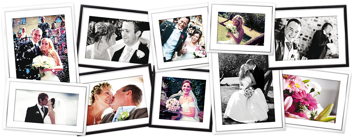 Professional wedding photographer in Portsmouth and Southampton.