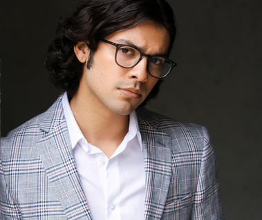Actor Xolo Mariduena 