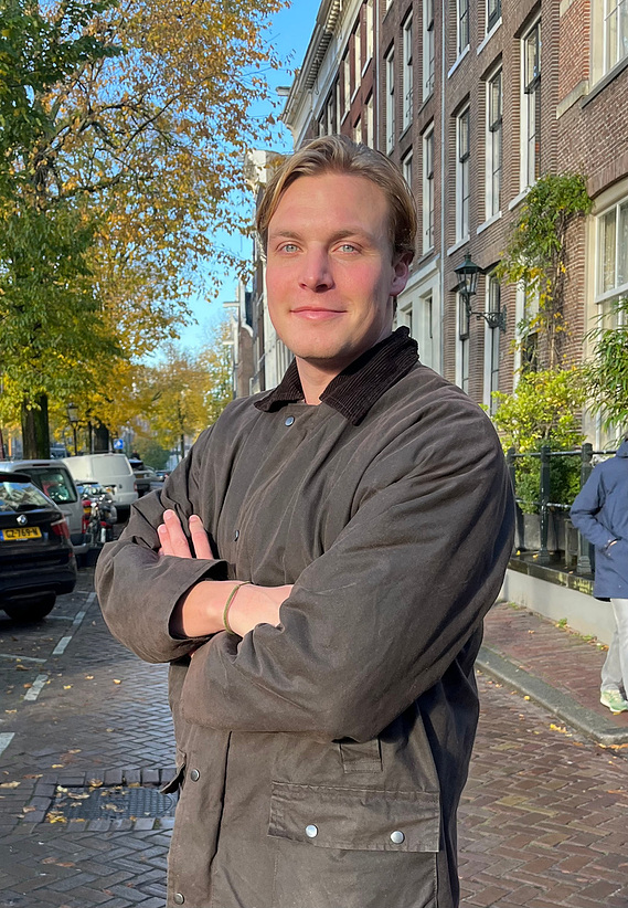 Tuinontwerp Sjors de Kroon