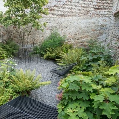 Biodiverse beplanting