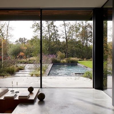 Tuinarchitect bedrijfstuin