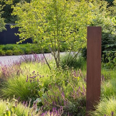 Tuinontwerp Bloemendaal