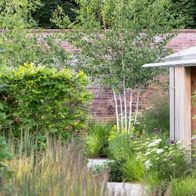 Tuinarchitect Natuurlijke tuin