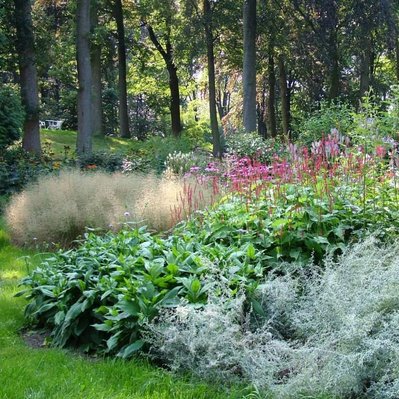 Tuinontwerp Bussum
