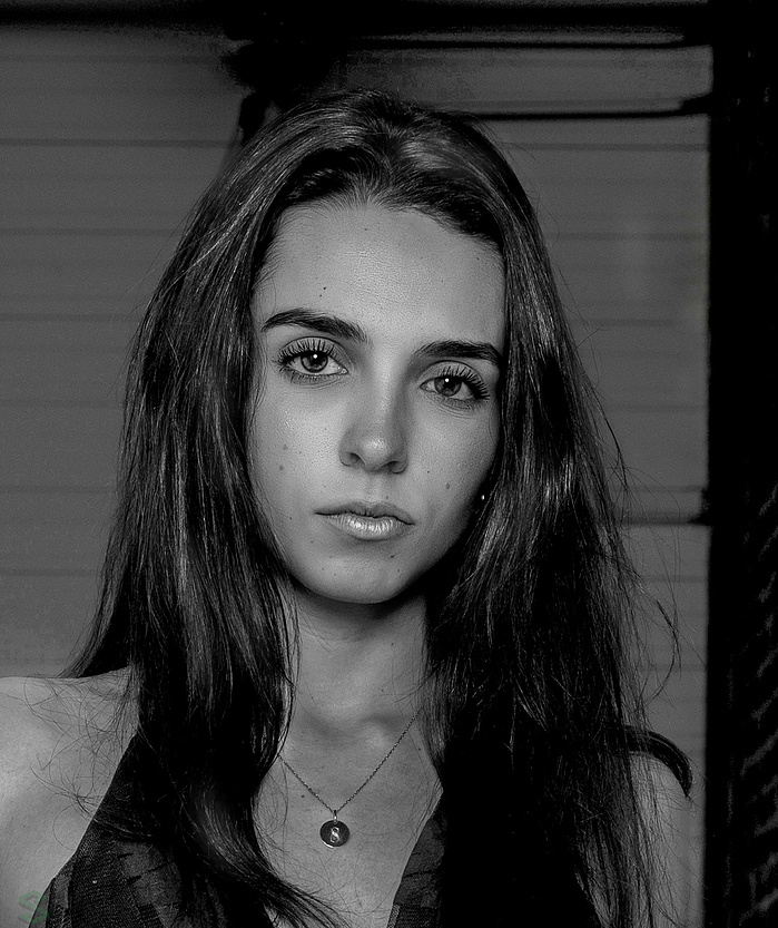 Remarkable black and white photographs captured by Zack Daigle Studios.
