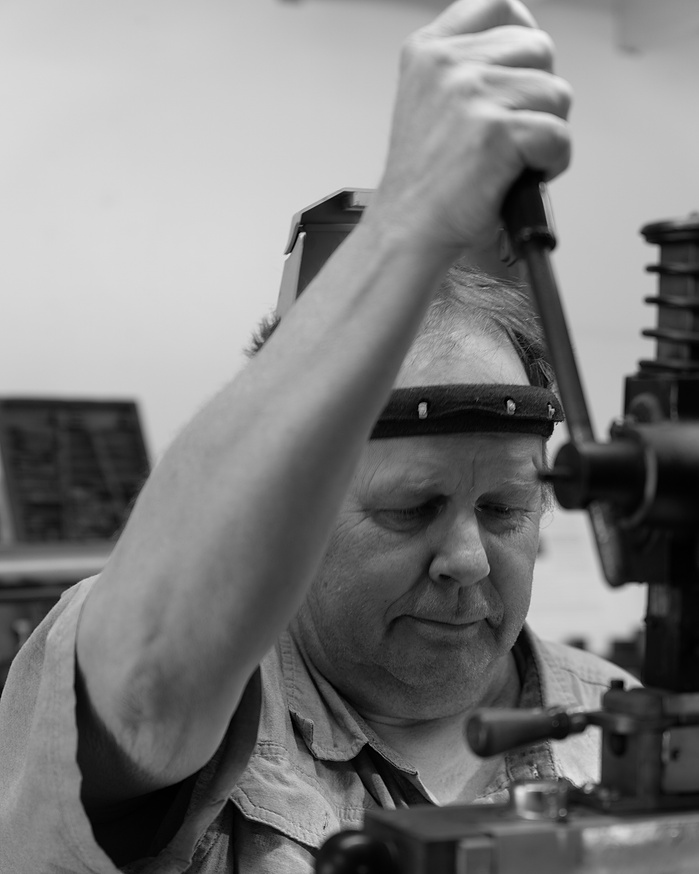 Photo project on Zack Daigle's father and the turning of a chapter.