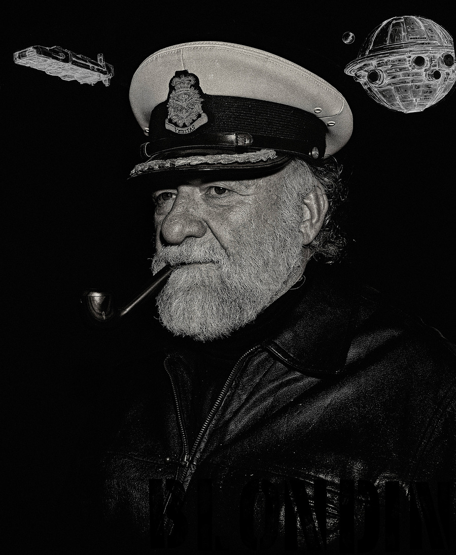Ships captain