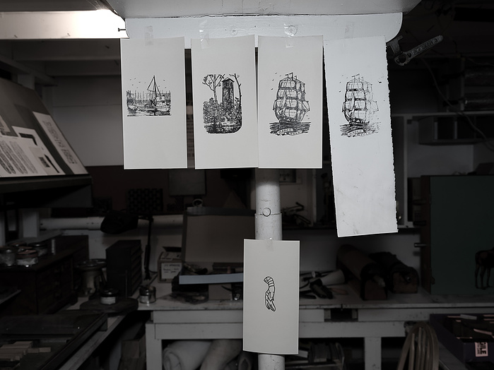 Photo project on Zack Daigle's father and the turning of a chapter.