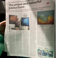 Portugal News article by Jake Cleaver, Jessica Dunn Art