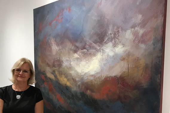Jessica Dunn, Autumn Collective at Guarda Museum