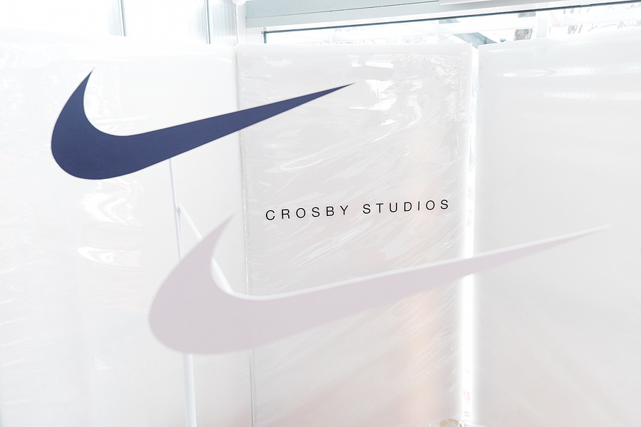 Nike X Crosby Studios