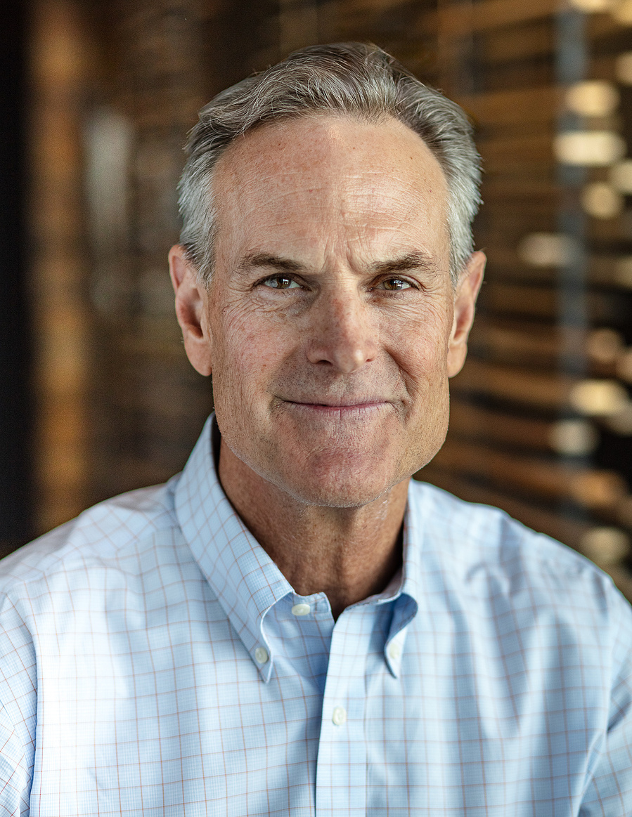 Portrait of a man