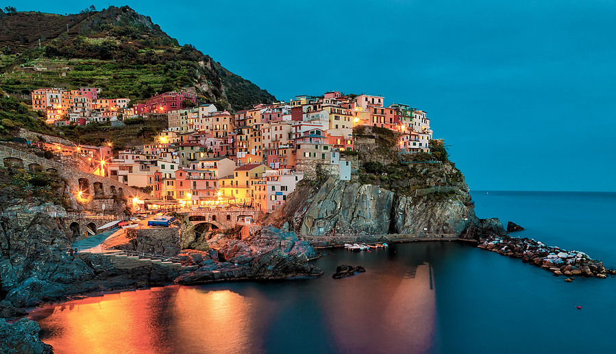 Cinque Terre Italy
