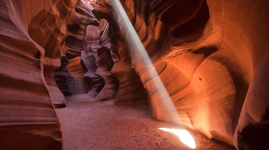 Antelope Canyon