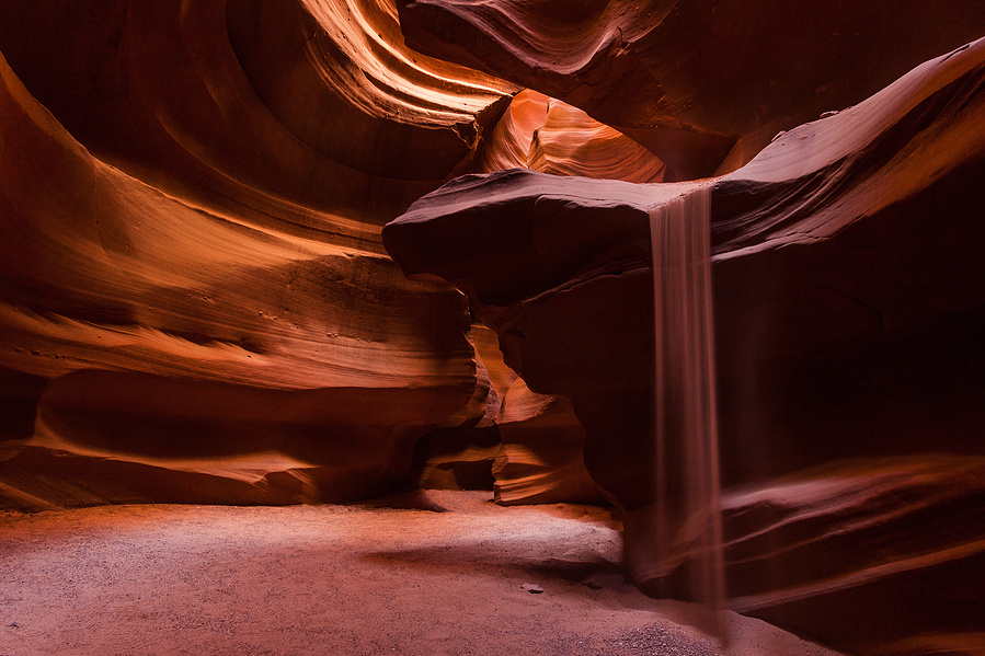 Antelope canyon