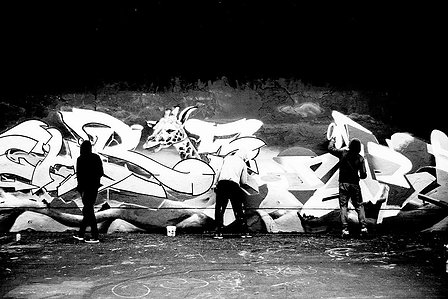 2020 - SH Kollektiv at Werk2, Leipzig&amp;#x2F;Germany​

Documentory work, published in the GRAFFUNK magazine