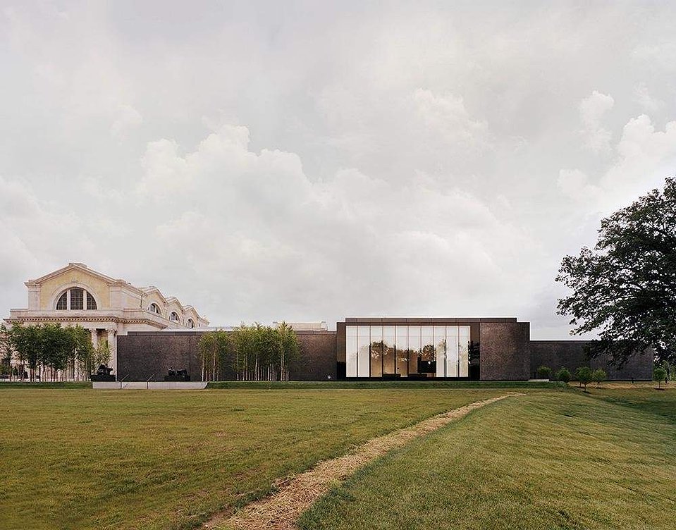 Saint Louis Art Museum, photo courtesy of Simon Menges
