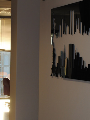 retail design for CLIENTE 1