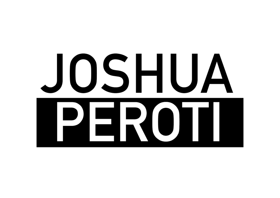 Joshua Peroti's Portfolio