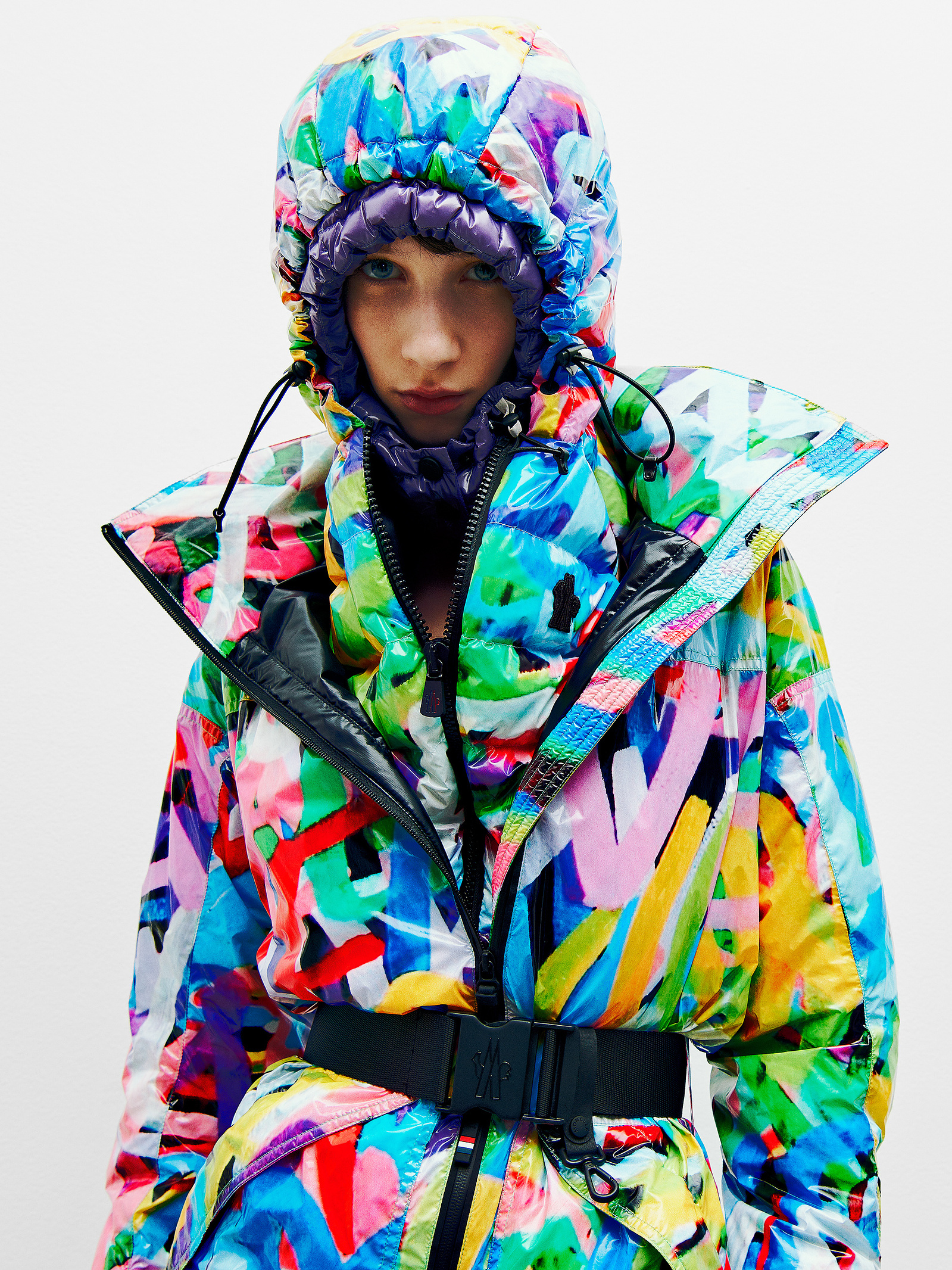 Moncler campaign