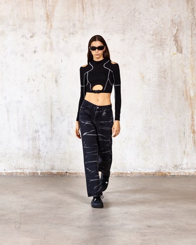 Complex Milan SS24 e-commerce and lookbook