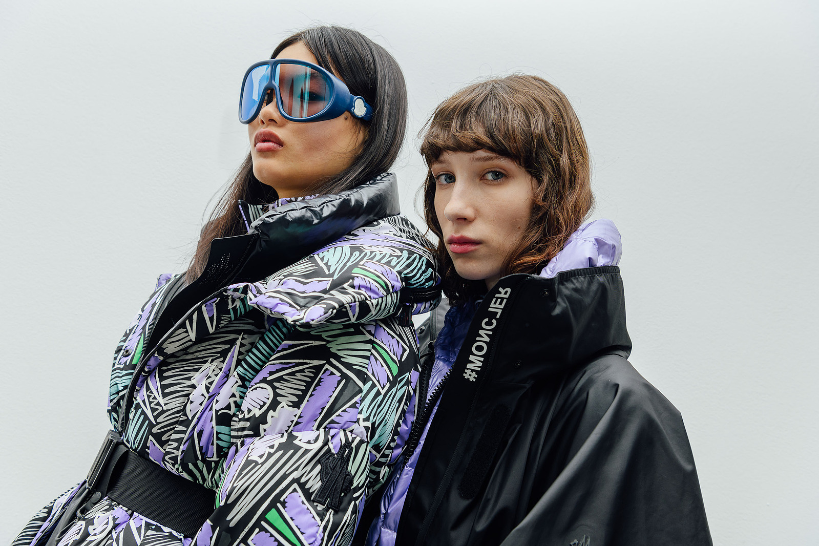 Moncler campaign
