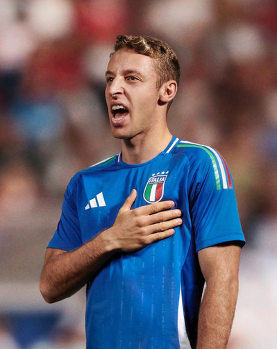 Adidas Italia Euro 2024 campaign