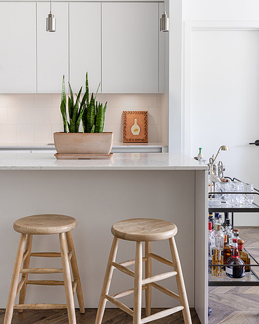 Modern interior design project photography in Calgary, alberta, Canada
