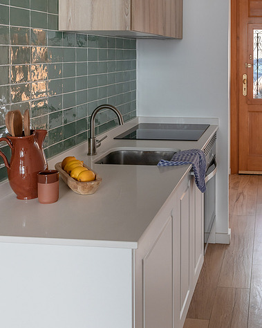 photography of charming rental unit in Valencia, Spain