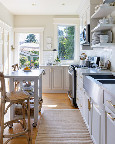 Historic Calgary home interior design project photography 