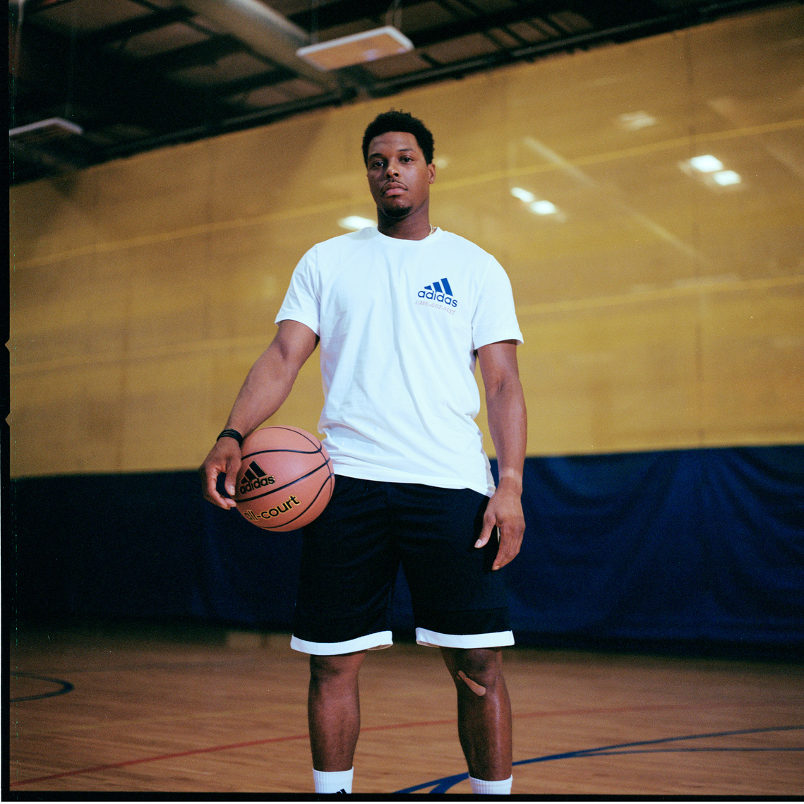 Kyle Lowry for Adidas