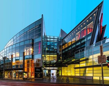 Westfields Bondi