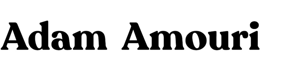 Adam Amouri